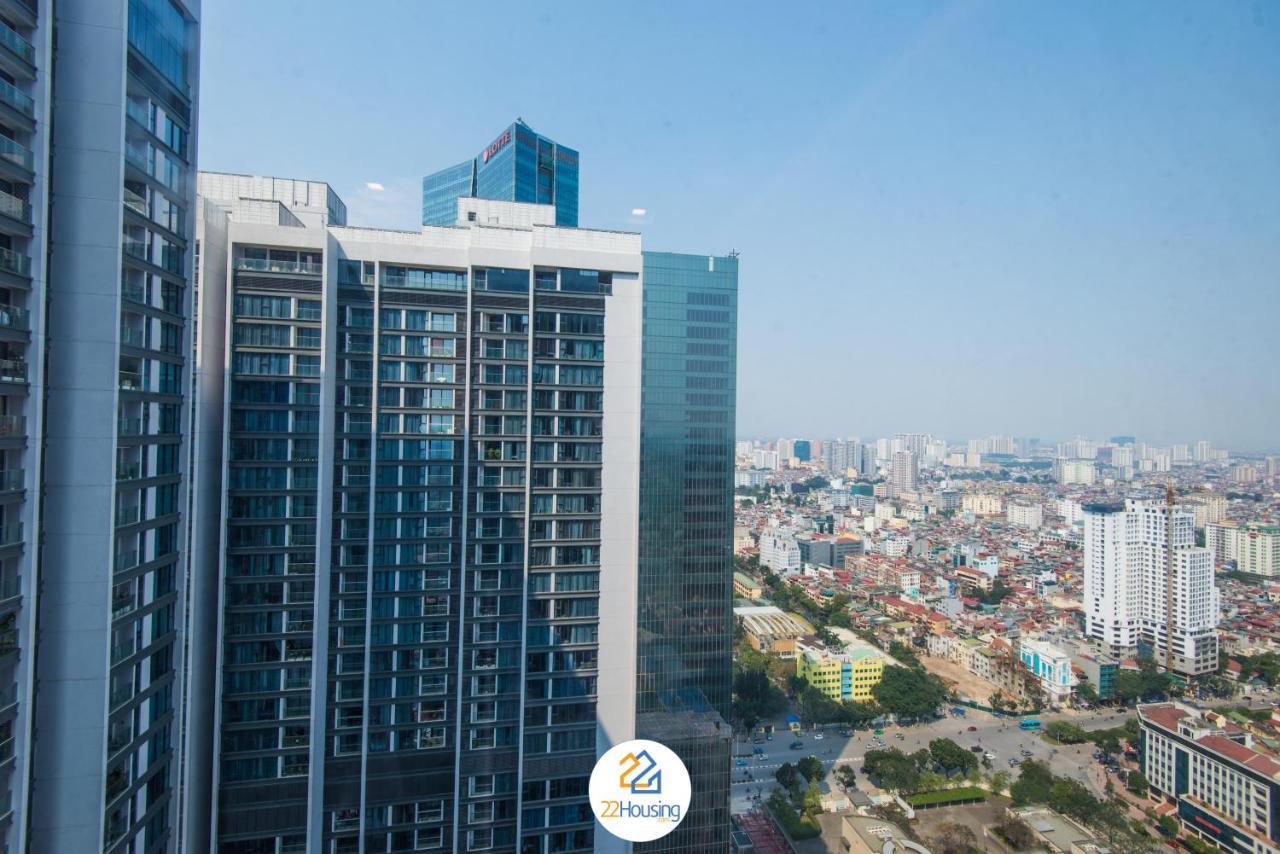 22Housing Vinhomes Metropolis Hotel & Apartment Hanoi Dış mekan fotoğraf