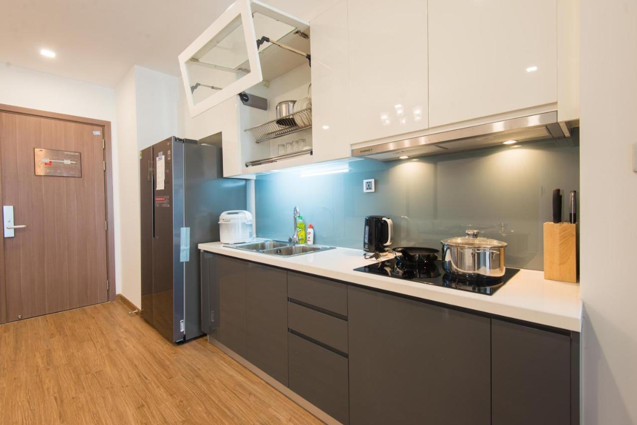 22Housing Vinhomes Metropolis Hotel & Apartment Hanoi Dış mekan fotoğraf
