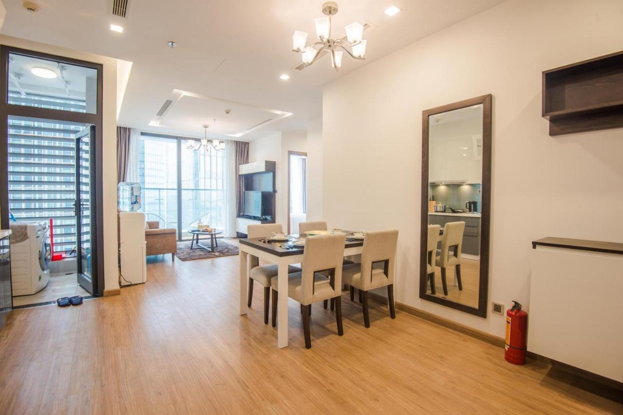 22Housing Vinhomes Metropolis Hotel & Apartment Hanoi Dış mekan fotoğraf