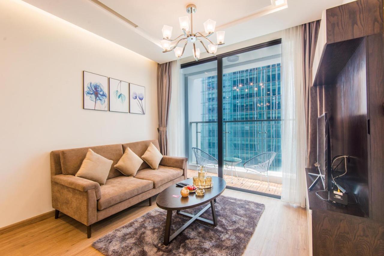 22Housing Vinhomes Metropolis Hotel & Apartment Hanoi Dış mekan fotoğraf