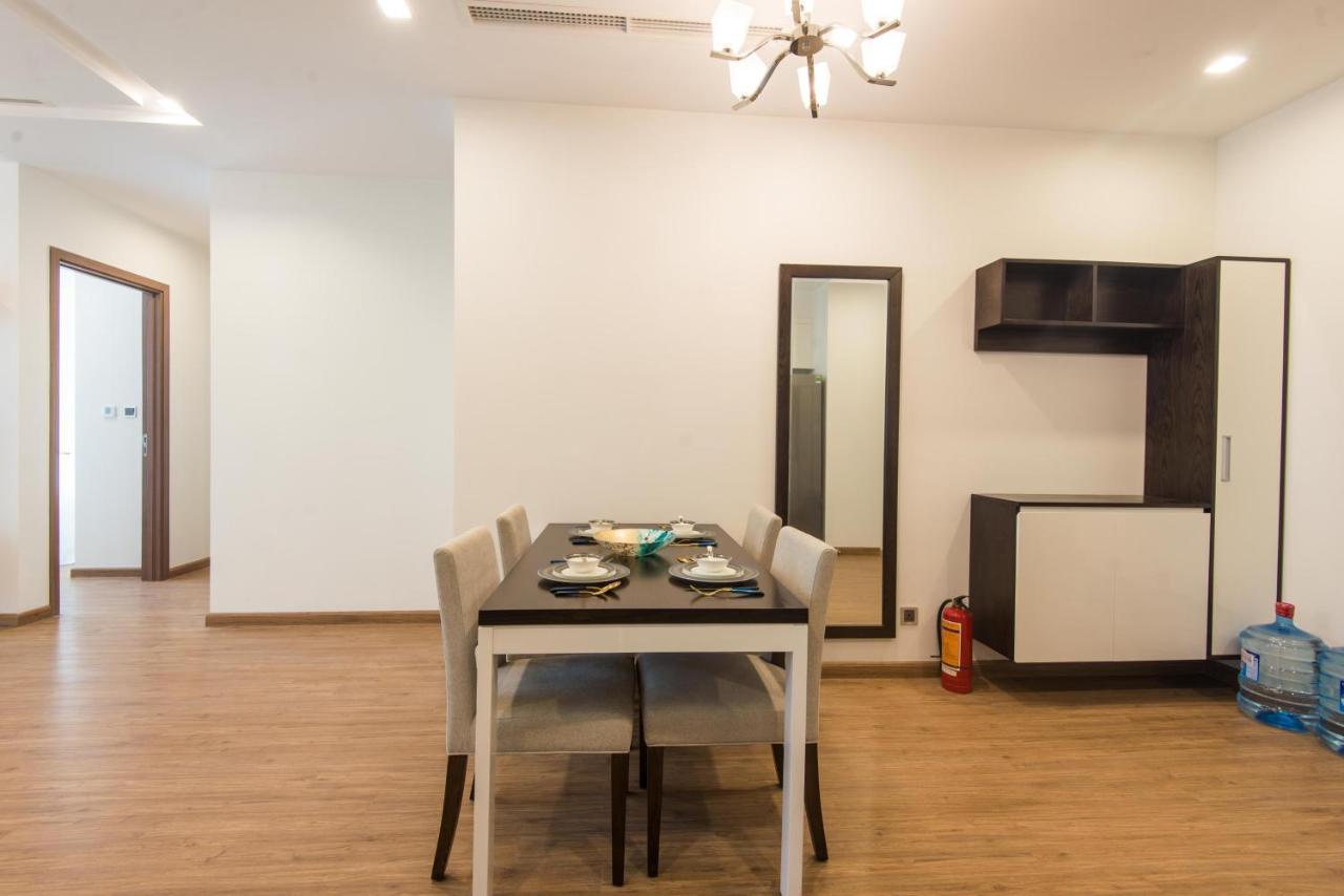 22Housing Vinhomes Metropolis Hotel & Apartment Hanoi Dış mekan fotoğraf