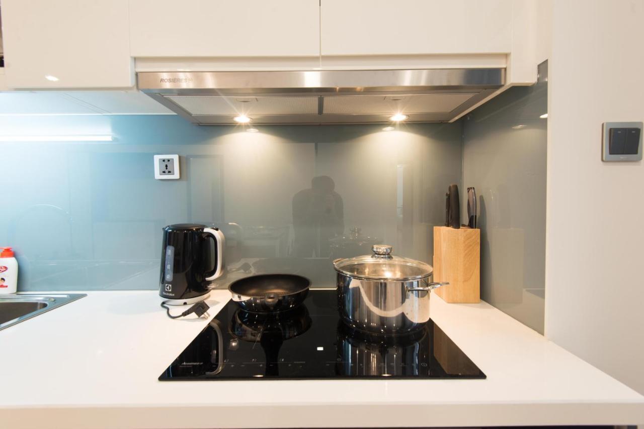 22Housing Vinhomes Metropolis Hotel & Apartment Hanoi Dış mekan fotoğraf