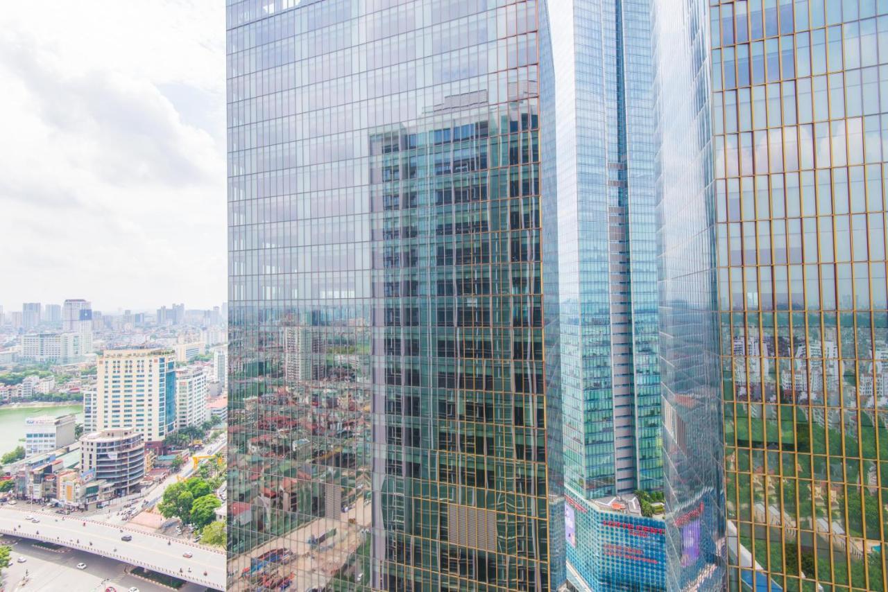 22Housing Vinhomes Metropolis Hotel & Apartment Hanoi Dış mekan fotoğraf
