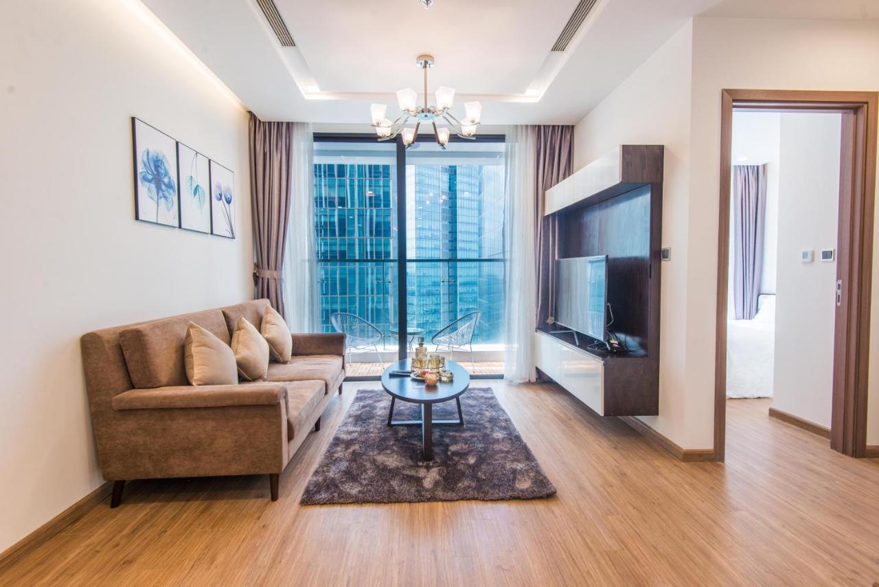 22Housing Vinhomes Metropolis Hotel & Apartment Hanoi Dış mekan fotoğraf