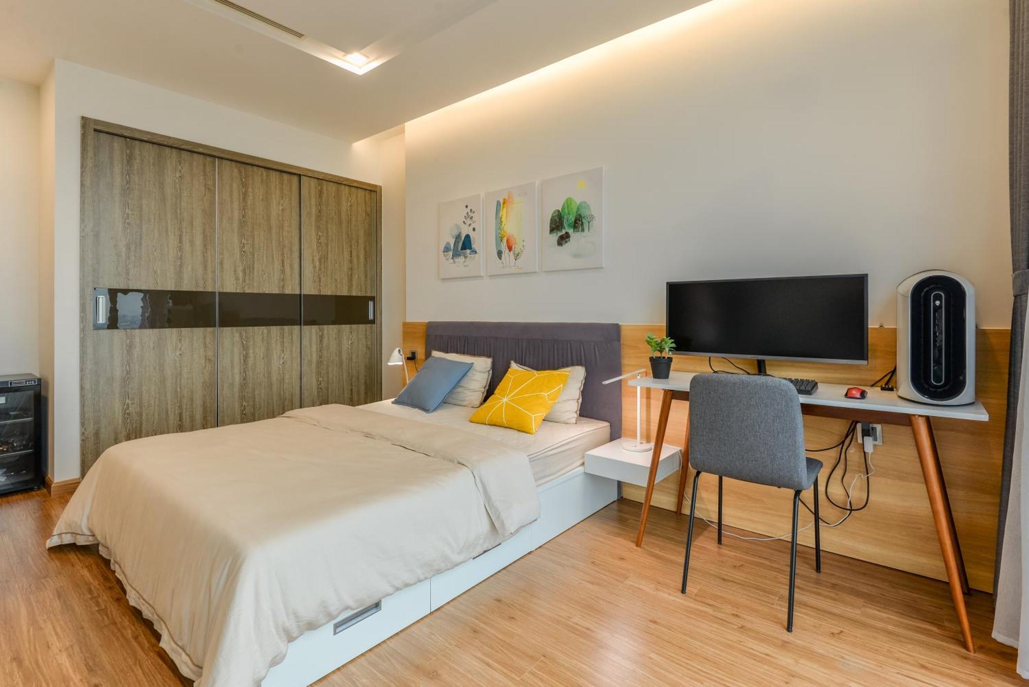 22Housing Vinhomes Metropolis Hotel & Apartment Hanoi Dış mekan fotoğraf