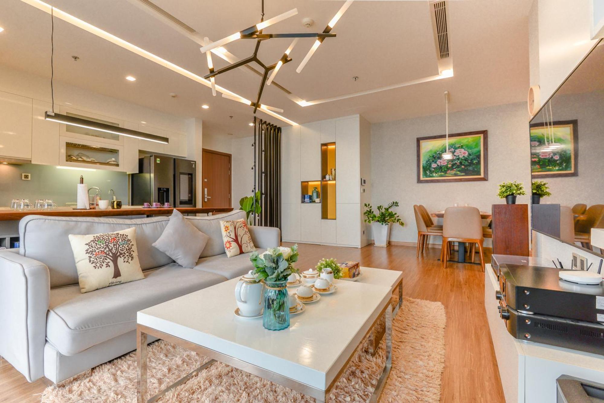 22Housing Vinhomes Metropolis Hotel & Apartment Hanoi Dış mekan fotoğraf