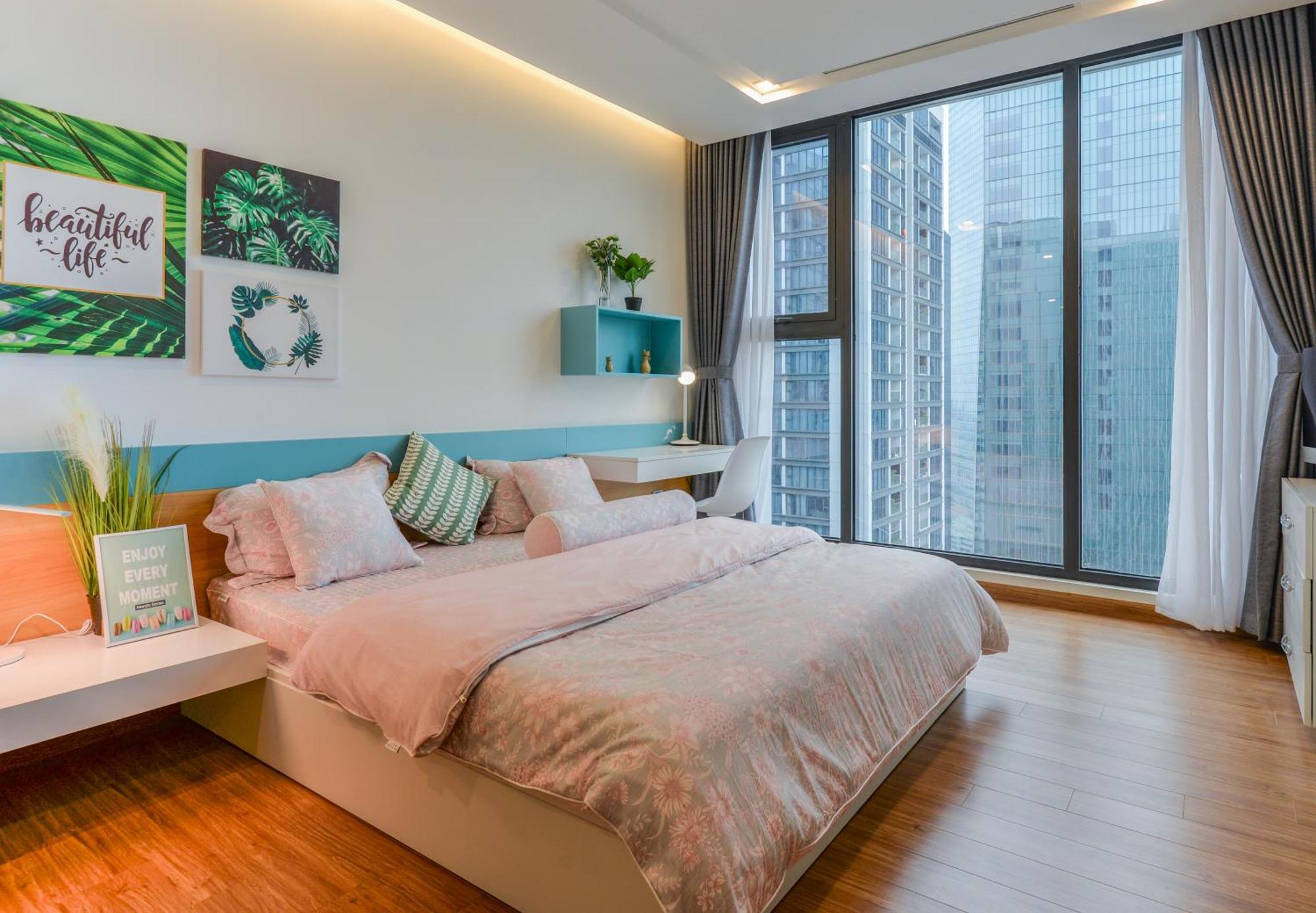 22Housing Vinhomes Metropolis Hotel & Apartment Hanoi Dış mekan fotoğraf