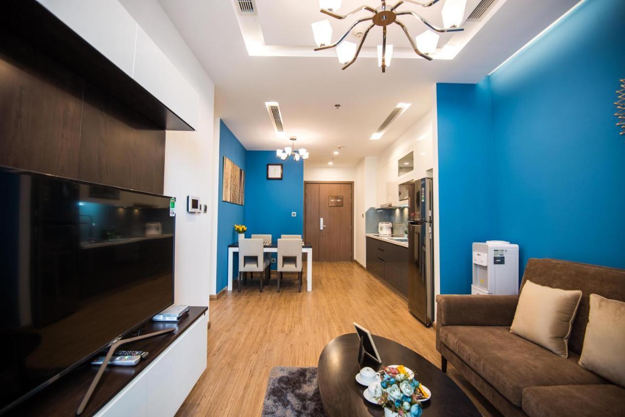 22Housing Vinhomes Metropolis Hotel & Apartment Hanoi Dış mekan fotoğraf