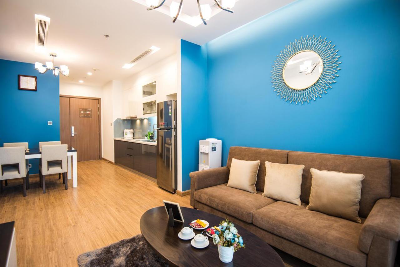 22Housing Vinhomes Metropolis Hotel & Apartment Hanoi Dış mekan fotoğraf