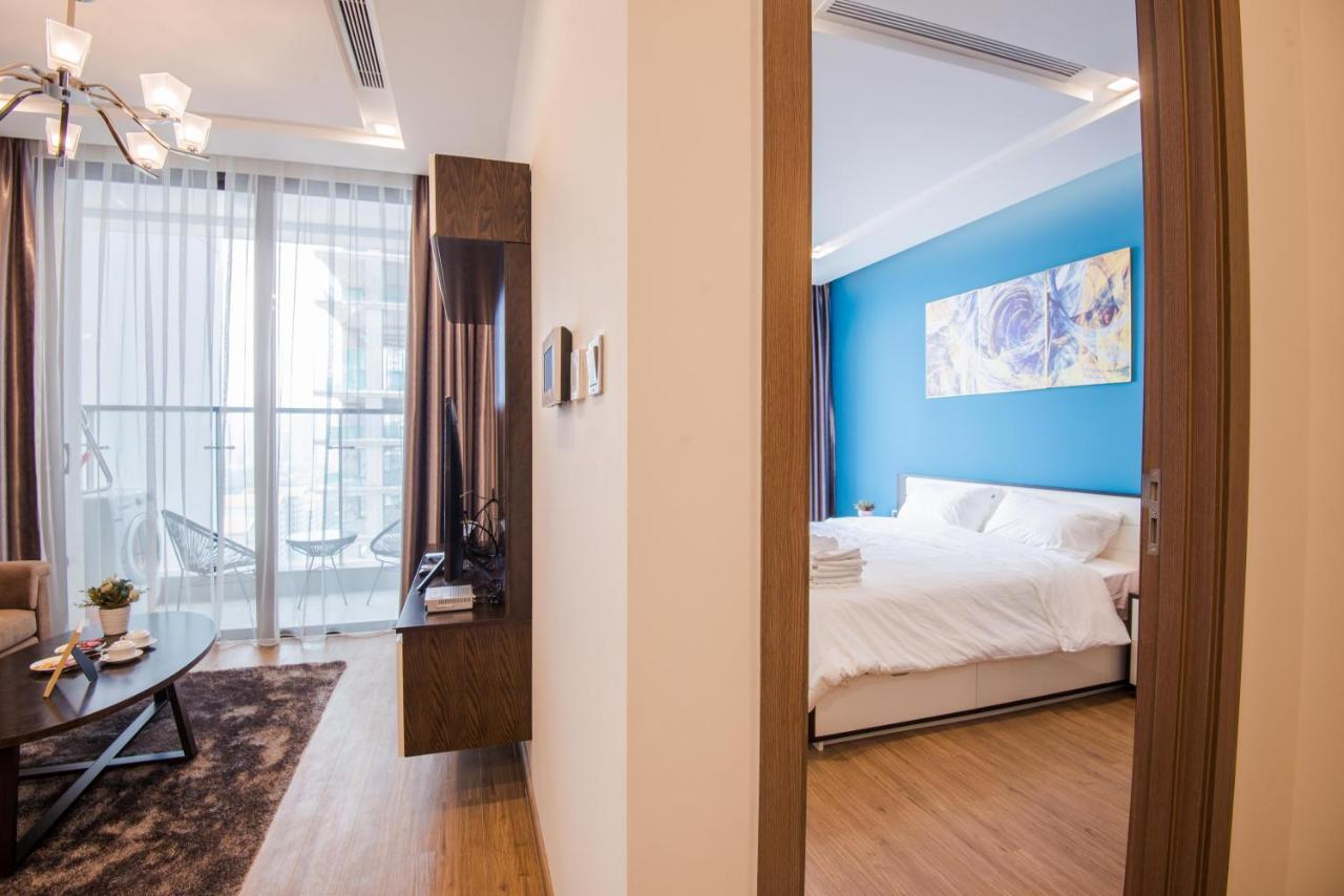 22Housing Vinhomes Metropolis Hotel & Apartment Hanoi Dış mekan fotoğraf