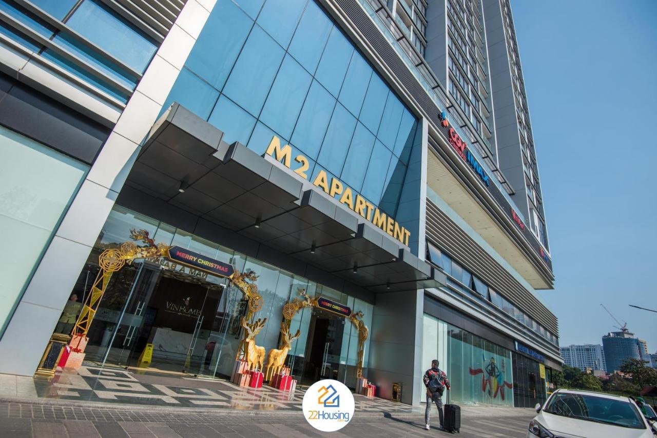 22Housing Vinhomes Metropolis Hotel & Apartment Hanoi Dış mekan fotoğraf