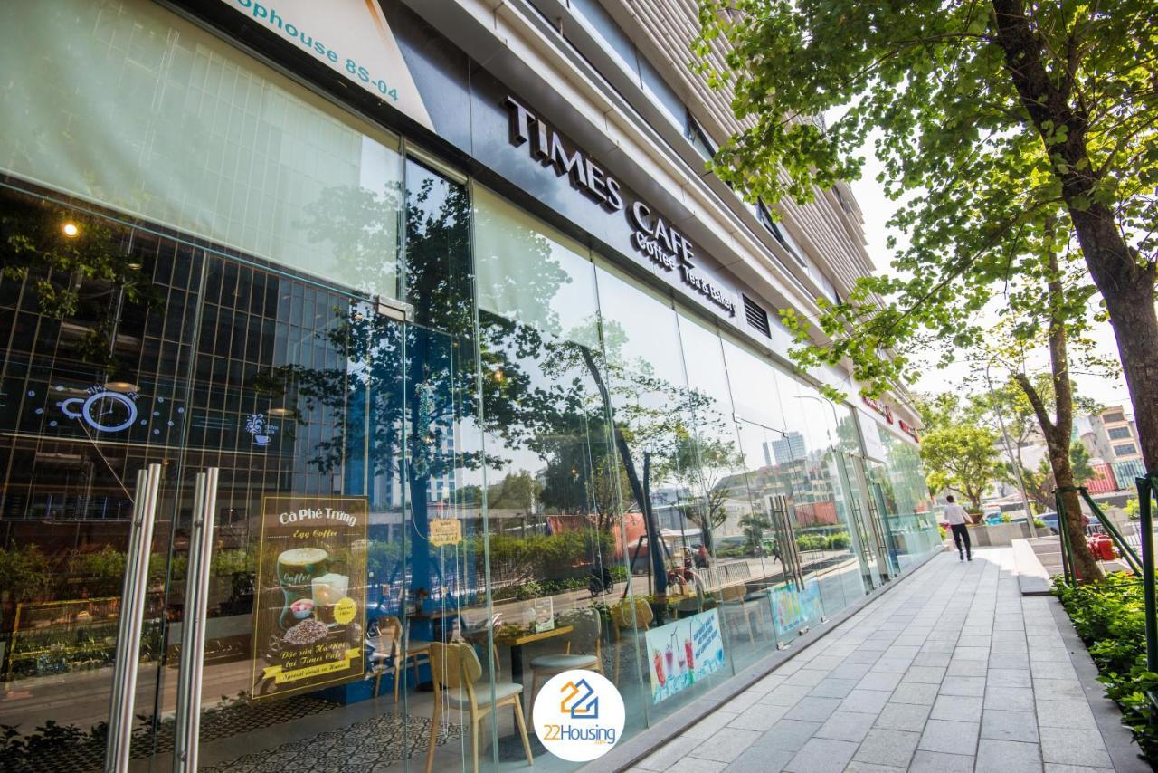 22Housing Vinhomes Metropolis Hotel & Apartment Hanoi Dış mekan fotoğraf