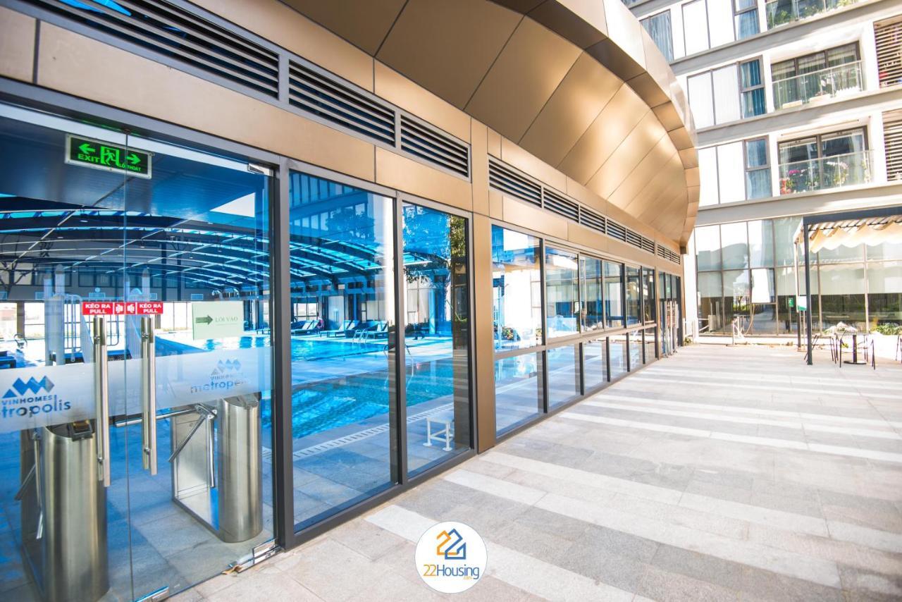 22Housing Vinhomes Metropolis Hotel & Apartment Hanoi Dış mekan fotoğraf