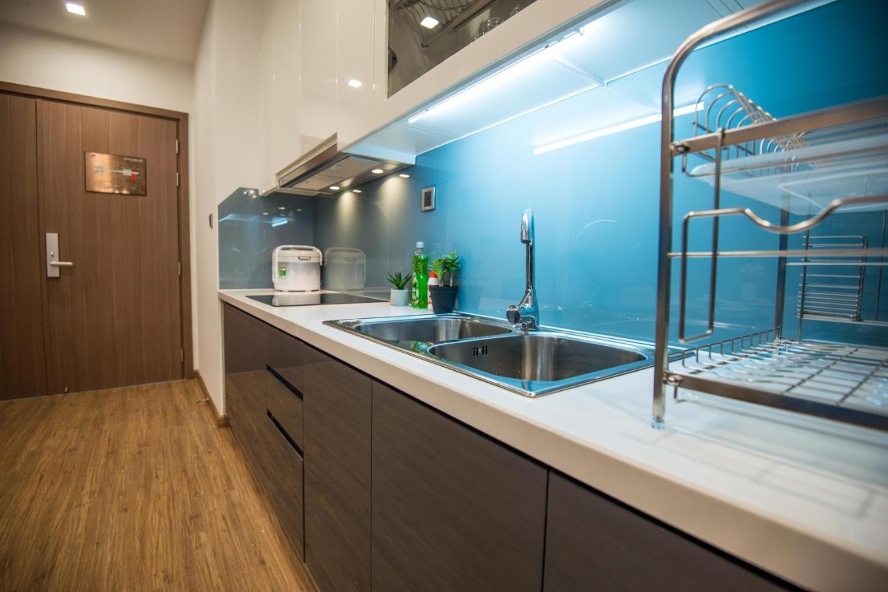 22Housing Vinhomes Metropolis Hotel & Apartment Hanoi Dış mekan fotoğraf