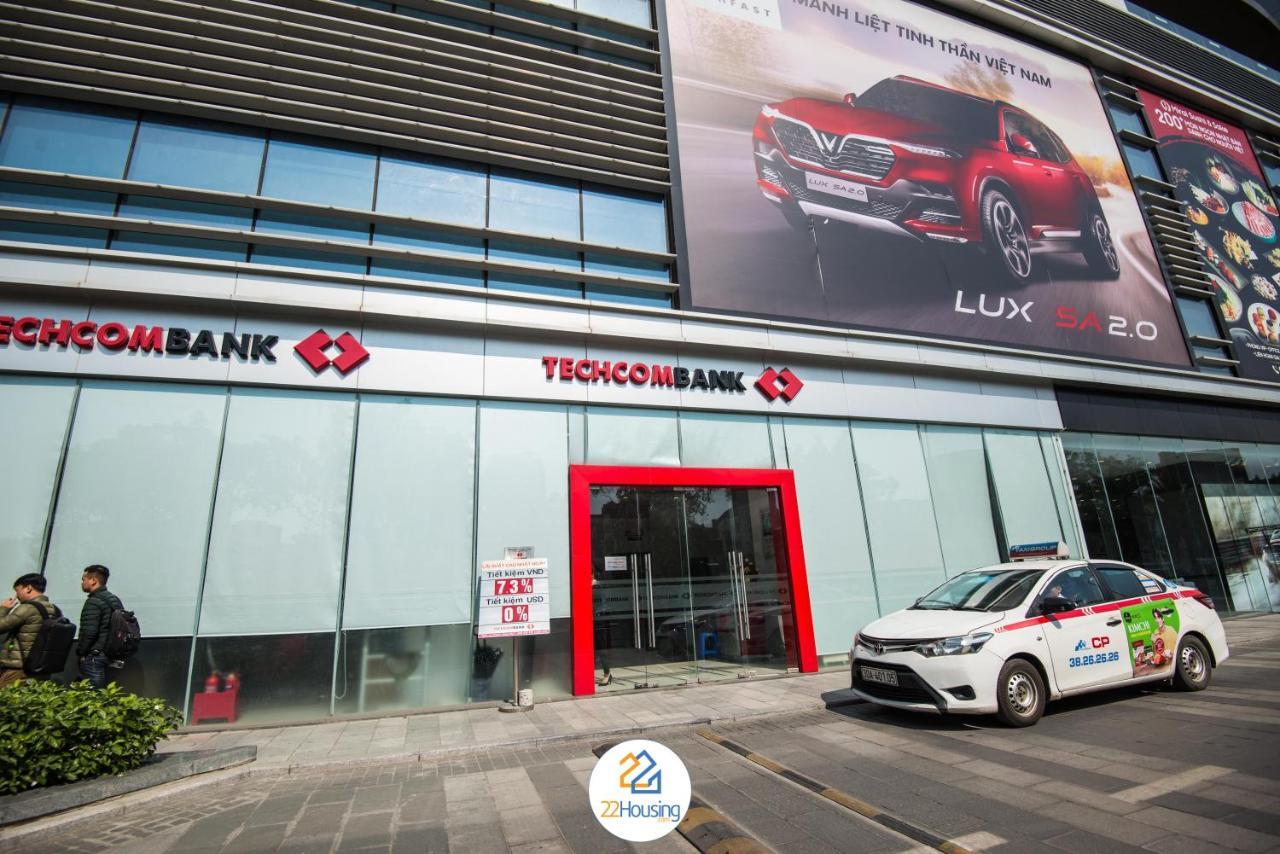 22Housing Vinhomes Metropolis Hotel & Apartment Hanoi Dış mekan fotoğraf
